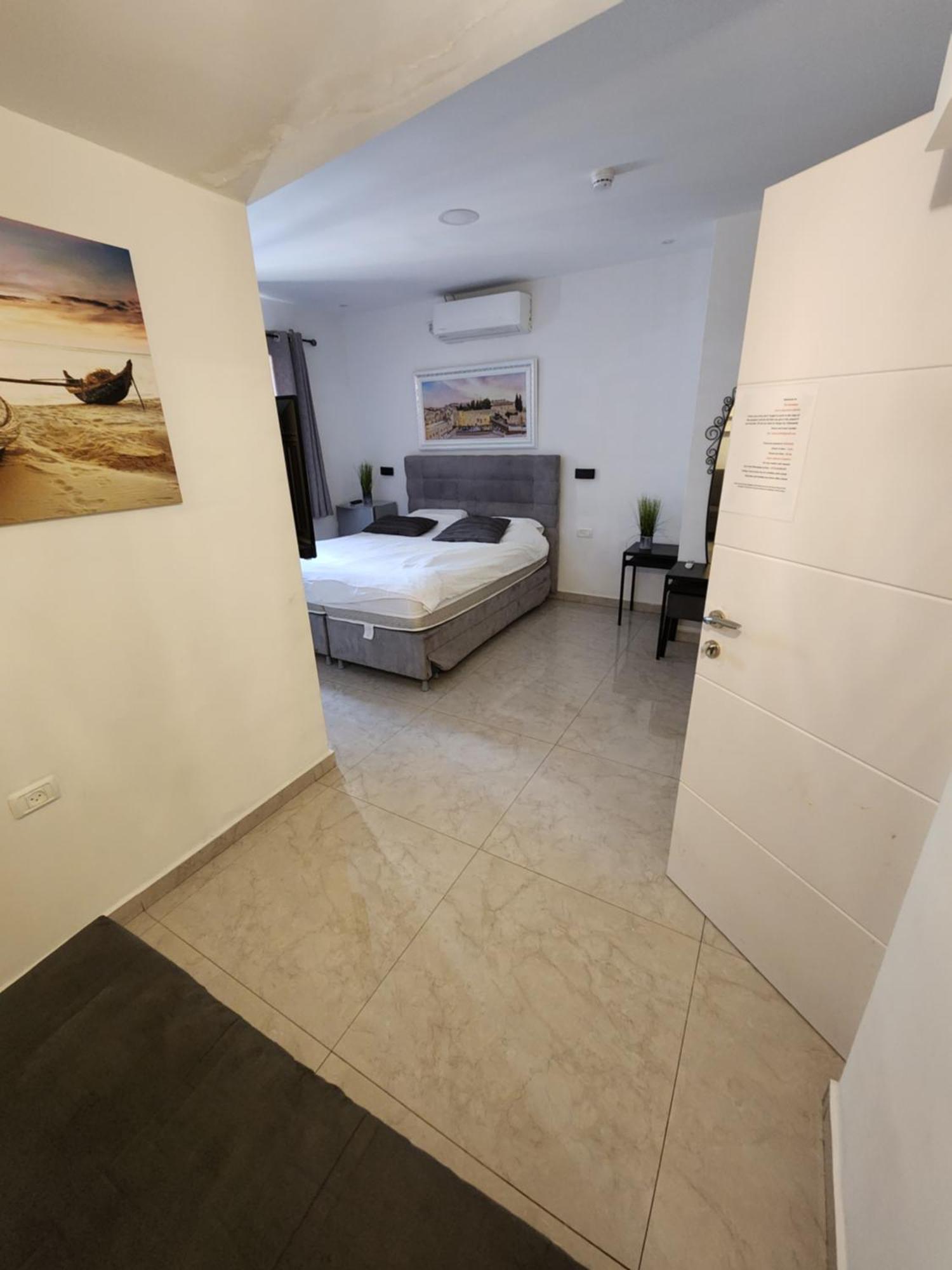 The Boutique Hotel Jerusalém Quarto foto