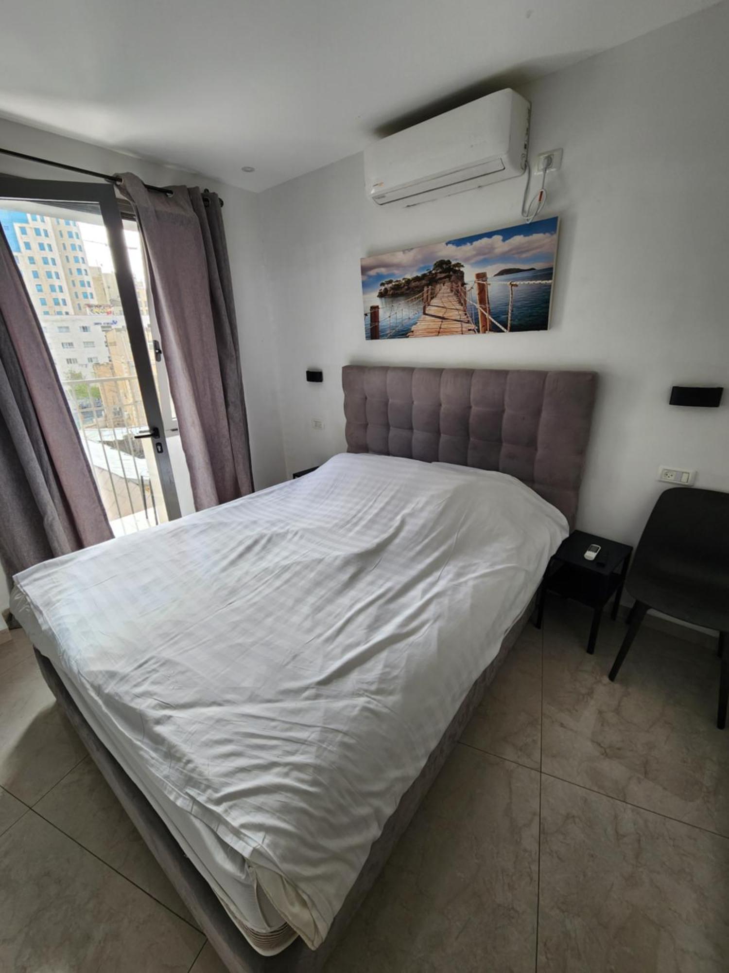 The Boutique Hotel Jerusalém Quarto foto