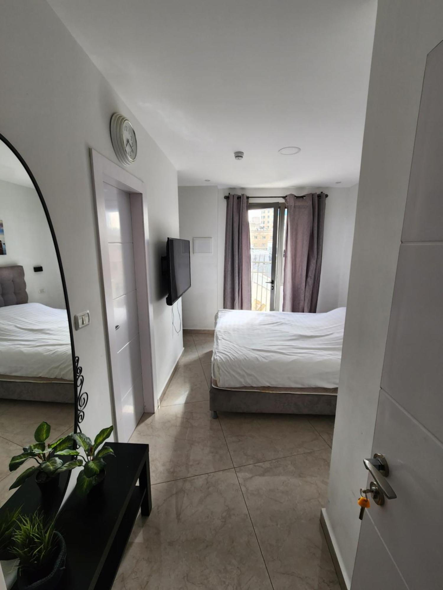 The Boutique Hotel Jerusalém Quarto foto